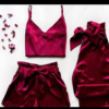 Chandler - 3 pc Silk Set