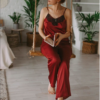Joyce- 2 pc Silk Set